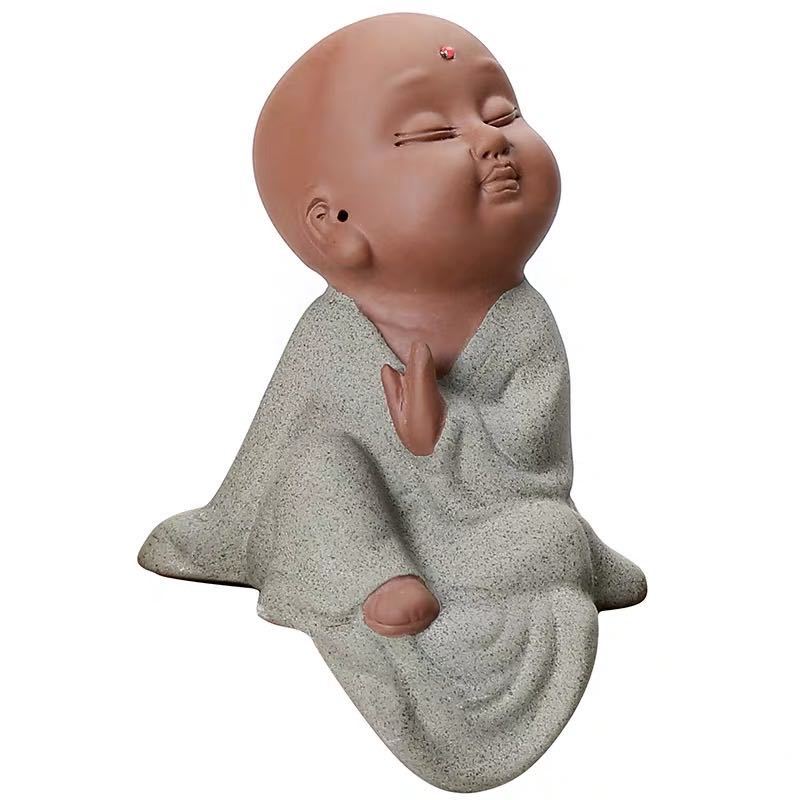 Zen Monk Angle 1