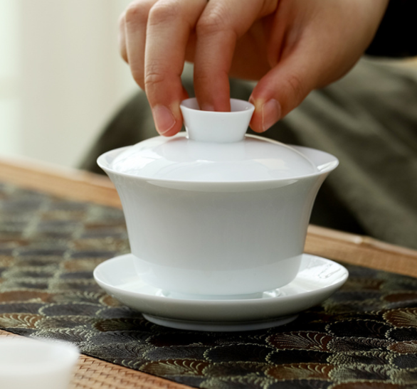 Gaiwan Lid