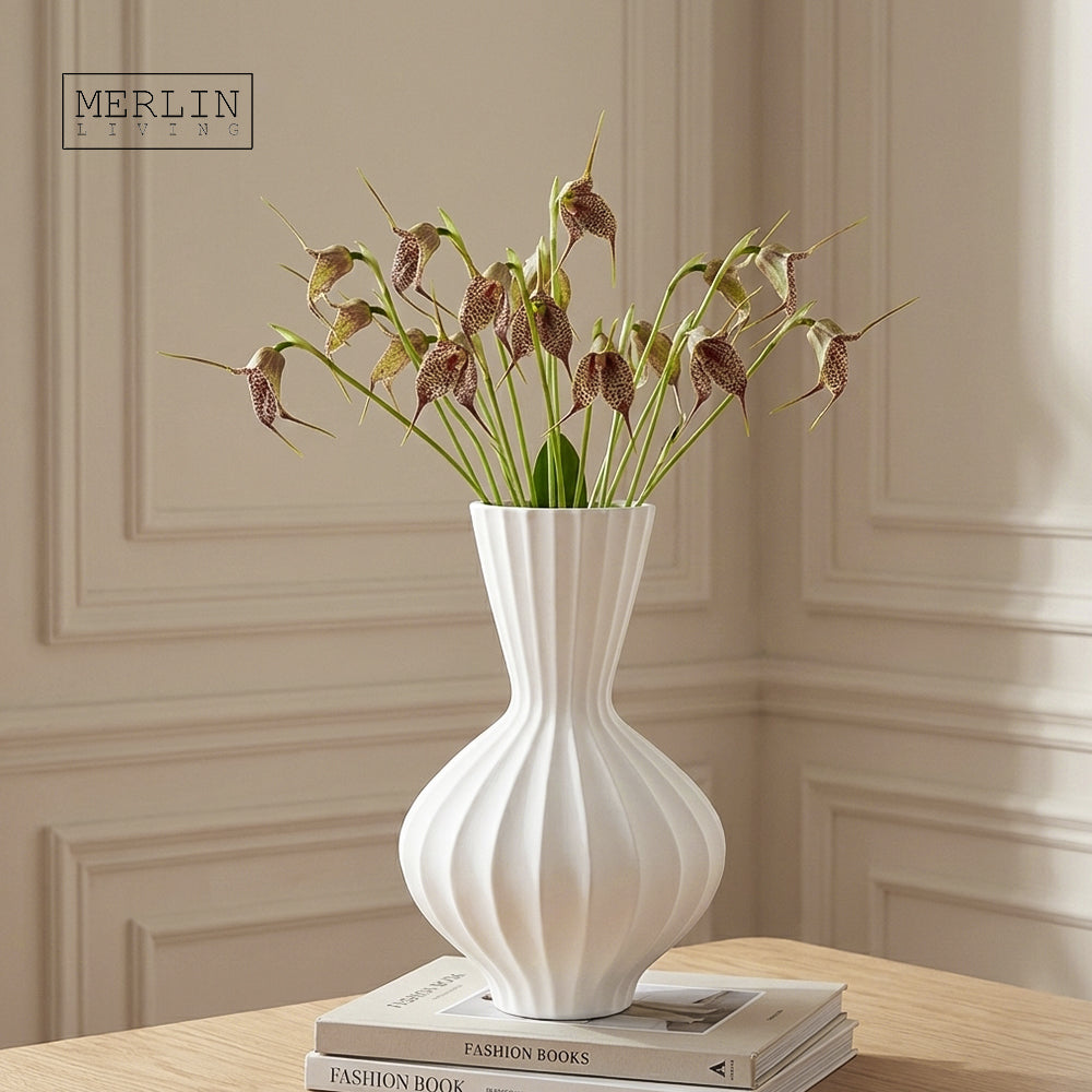 Scandinavian Vase Detail 2