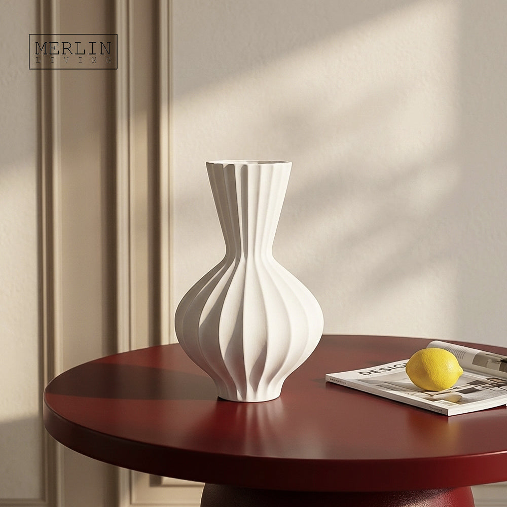 Scandinavian Vase Detail 1