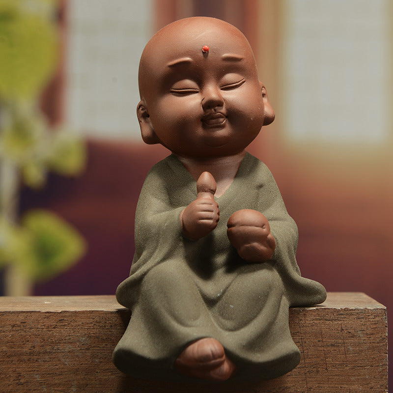 Zen Monk Side
