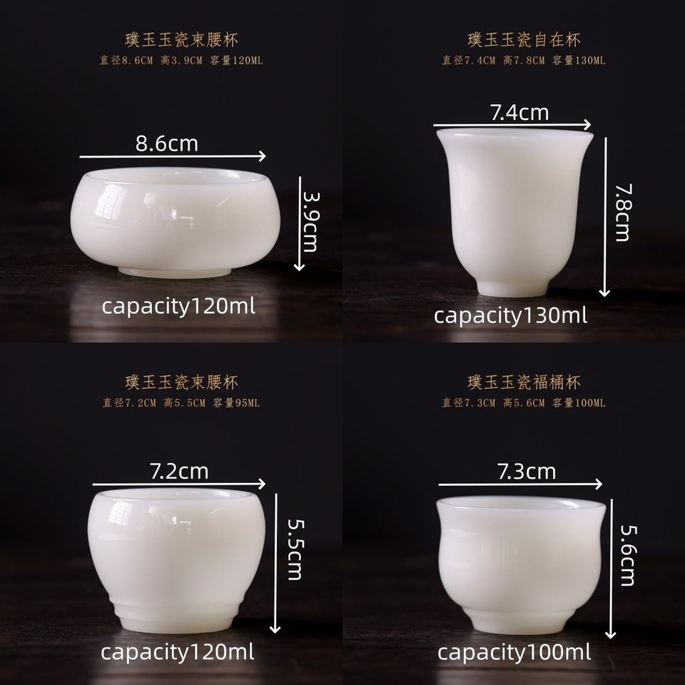 Tasting Cup Detail