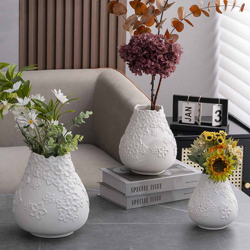 Bulk Scandinavian Style Minimalist Ceramic Vase Manufacturer