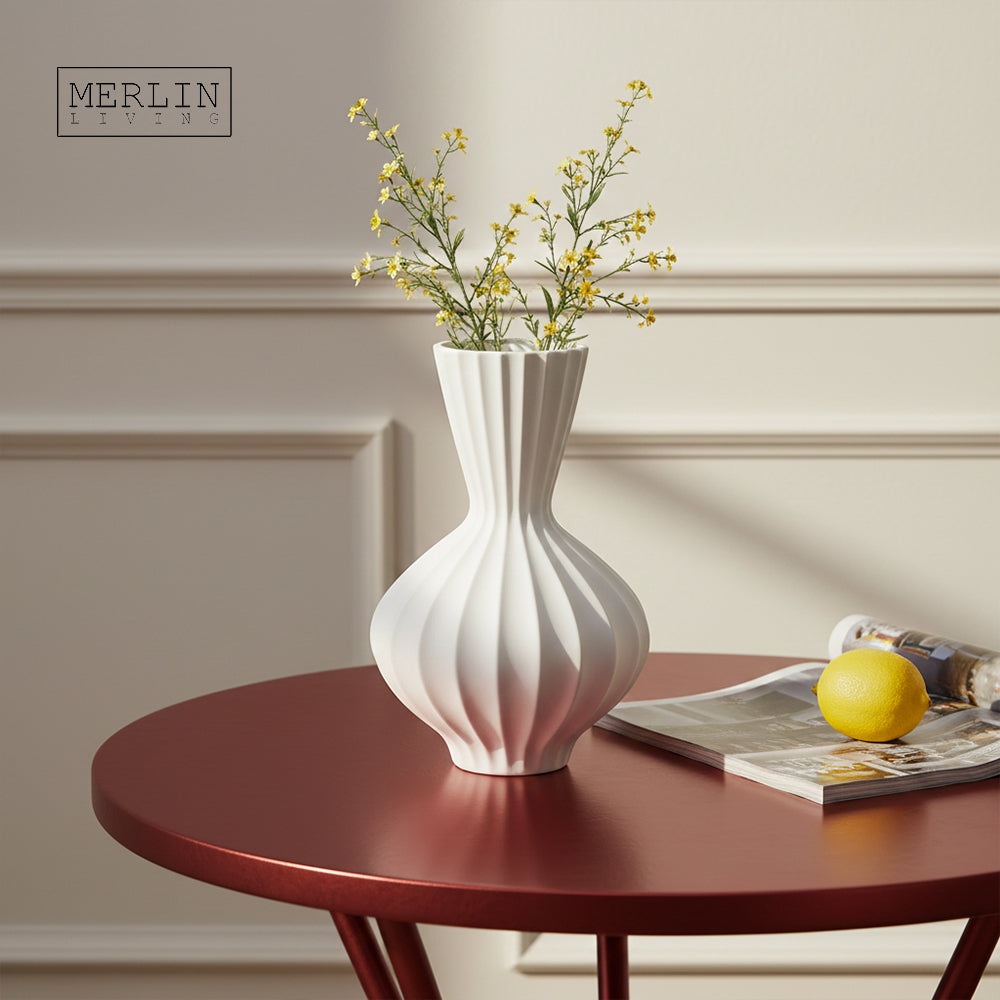 Scandinavian Vase Front