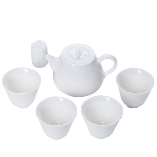 Tea Set Full View